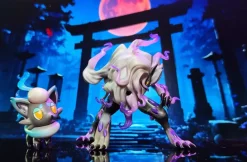 1/20 Scale World Zukan Hisuian Zoroark - Pokemon Resin Statue - ZR Studios
