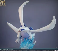 1/20 Scale World Zukan Ho-Oh & Lugia - Pokemon Resin Statue - My-Studio
