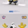 1/20 Scale World Zukan Iron Hands - Pokemon Statue - UU Studio