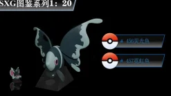 1/20 Scale World Zukan Joltik, Galvantula Set, Bisharp Set, Corvisquire Set, Walrein Set, Dunsparce, Furret Set, Honchkrow, Lumineon Set, Rotom Set, Florges Set, Simisage Set, Simisear Set, Simipour Set - Pokemon Statue - SXG Studios