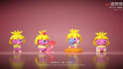 1/20 Scale World Zukan Jynx - Pokemon Statue - ZaoWuGuan Studio