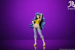 1/20 Scale World Zukan Karen - Pokemon Statue - JB Studio