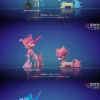 1/20 Scale World Zukan Keldeo Set - Pokemon Statue - ZaoWuGuan Studio