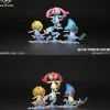 1/20 Scale World Zukan Lake Guardians - Pokemon Statue - Bee Studio