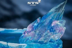 1/20 Scale World Zukan Lapras - Pokemon Resin Statue - STS Studio