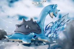 1/20 Scale World Zukan Lapras - Pokemon Resin Statue - STS Studio