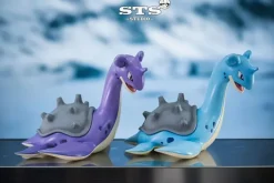 1/20 Scale World Zukan Lapras - Pokemon Resin Statue - STS Studio