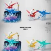 1/20 Scale World Zukan Latias & Latios - Pokemon Resin Statue - JP Studio
