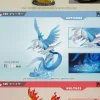 1/20 Scale World Zukan Legendary Birds Set - Pokemon Resin Statue - VS Studio