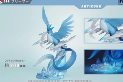 1/20 Scale World Zukan Legendary Birds Set - Pokemon Resin Statue - VS Studio