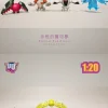 1/20 Scale World Zukan Legendary Giants - Pokemon Statue - UU Studio