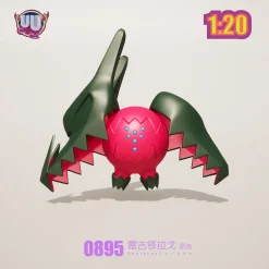 1/20 Scale World Zukan Legendary Giants - Pokemon Statue - UU Studio