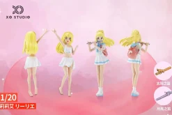 1/20 Scale World Zukan Lillie - Pokemon Statue - XO Studio