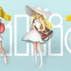 1/20 Scale World Zukan Lillie - Pokemon Statue - Fairy Studio