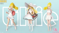 1/20 Scale World Zukan Lillie - Pokemon Statue - Fairy Studio