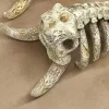 1/20 Scale World Zukan Mamoswine Skeleton - Pokemon Resin Statue - Jiang Studios