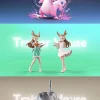 1/20 Scale World Zukan Mega Ampharos, Jasmine & Mega Steelix - Pokemon Resin Statue - Trainer House Studios