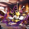 1/20 Scale World Zukan Mega Alakazam - Pokemon Resin Statue - KiKO Studio