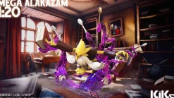 1/20 Scale World Zukan Mega Alakazam - Pokemon Resin Statue - KiKO Studio