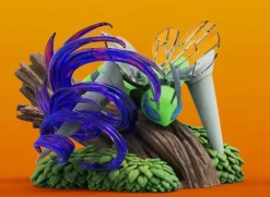 1/20 Scale World Zukan Mega Beedrill - Pokemon Resin Statue - Asterism Studio