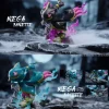 1/20 Scale World Zukan Mega Banette - Pokemon Resin Statue - Pokemon Studio