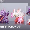 1/20 Scale World Zukan Mega Gengar - Pokemon Resin Statue - DM Studios