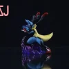 1/20 Scale World Zukan Mega Lucario - Pokemon Resin Statue - TJZZJ Studio