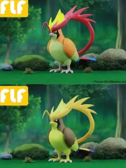 1/20 Scale World Zukan Mega Pidgeot - Pokemon Resin Statue - FLF Studio