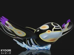 1/20 Scale World Zukan Mega Rayquaza & Primal Kyogre & Primal Groudon - Pokemon Resin Statue - Wonder Studio