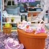 1/20 Scale World Zukan Mew Set - Pokemon Statue - The Studio