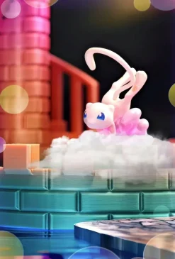 1/20 Scale World Zukan Mew Set - Pokemon Statue - The Studio