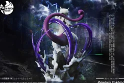 1/20 Scale World Zukan Mewtwo & Mew - Pokemon Resin Statue - Mew Moon Studio