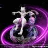 1/20 Scale World Zukan Mewtwo - Pokemon Statue - Grand Studio