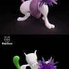 1/20 Scale World Zukan Mewtwo - Pokemon Statue - Hanhan-Studio