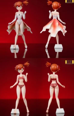 1/20 Scale World Zukan Misty - Pokemon Resin Statue - KeKe Studio