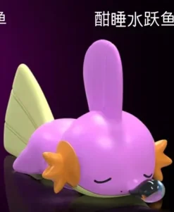 1/20 Scale World Zukan Mudkip - Pokemon Resin Statue - CM-Studio