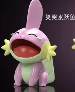 1/20 Scale World Zukan Mudkip - Pokemon Resin Statue - CM-Studio