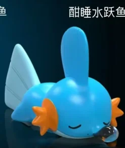 1/20 Scale World Zukan Mudkip - Pokemon Resin Statue - CM-Studio