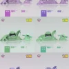 1/20 Scale World Zukan Muk Set - Pokemon Statue - UU Studio