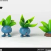 1/20 Scale World Zukan Oddish Set - Pokemon Resin Statue - HuaJuan Studio