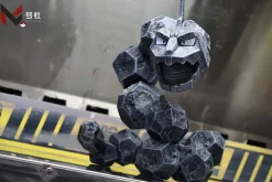 1/20 Scale World Zukan Onix - Pokemon Resin Statue - MengShe Studio