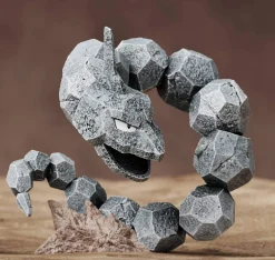1/20 Scale World Zukan Onix - Pokemon Resin Statue - Flying Mouse Studio