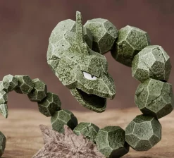 1/20 Scale World Zukan Onix - Pokemon Resin Statue - Flying Mouse Studio