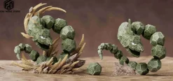 1/20 Scale World Zukan Onix - Pokemon Resin Statue - Flying Mouse Studio