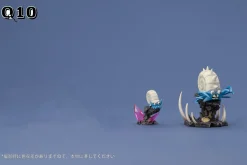 1/20 Scale World Zukan Original Colour Evolution of Omastar Set - Pokemon Statue - Q10 Studio
