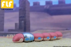 1/20 Scale World Zukan Orthworm - Pokemon Statue - FLF Studio