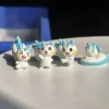 1/20 Scale World Zukan Pachirisu - Pokemon Resin Statue - The Studio