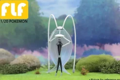 1/20 Scale World Zukan Pheromosa - Pokemon Resin Statue - FLF Studio