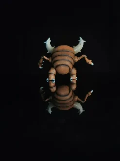 1/20 Scale World Zukan Pinsir - Pokemon Resin Statue - Unknown Made Studio