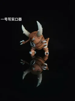 1/20 Scale World Zukan Pinsir - Pokemon Resin Statue - Unknown Made Studio